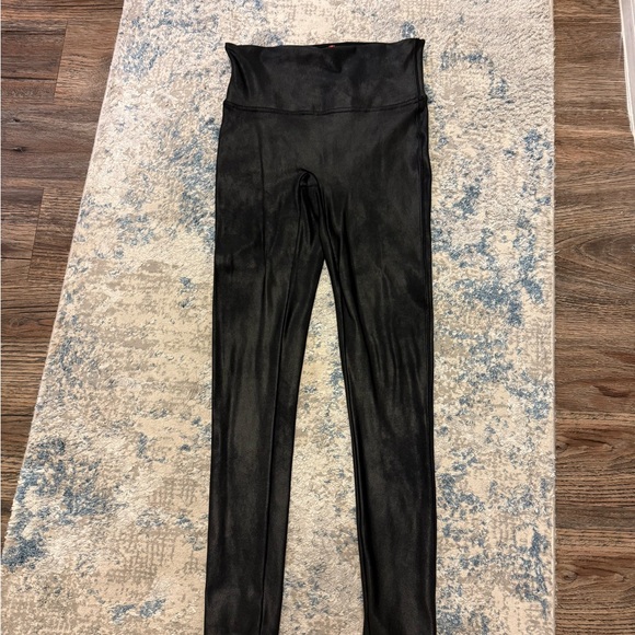 SPANX Black Leggings